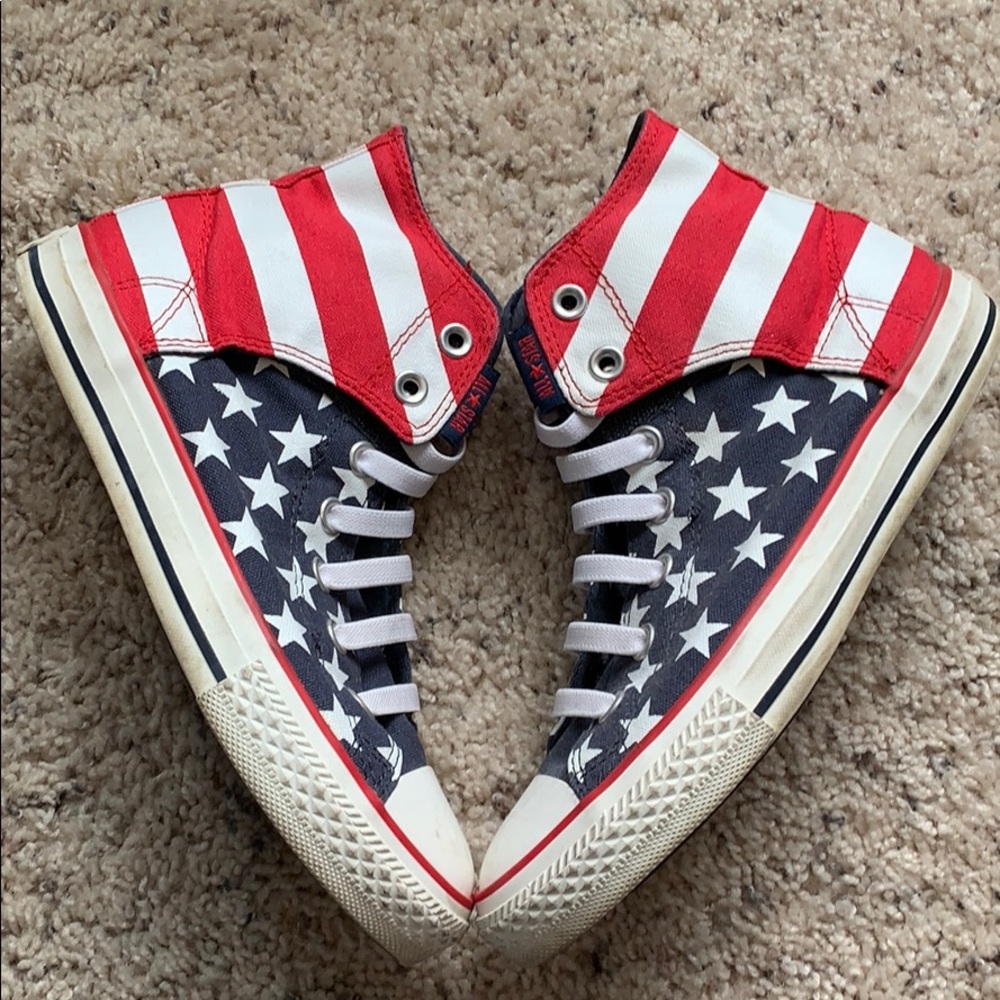 Converse All Star USA shoes